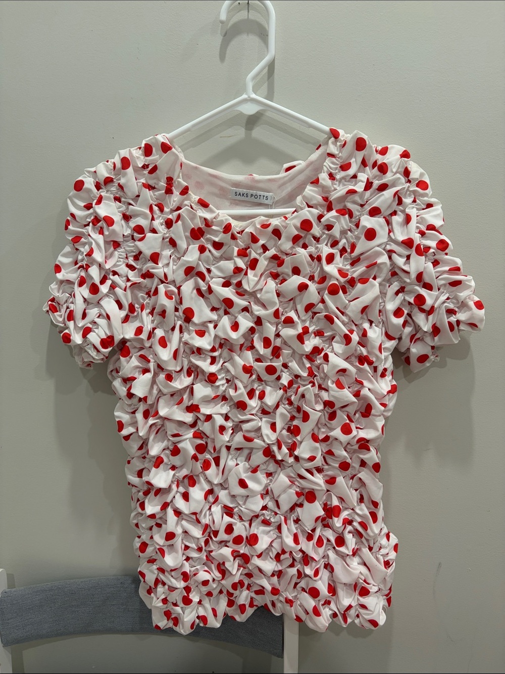 Saks Potts Chico Blouse